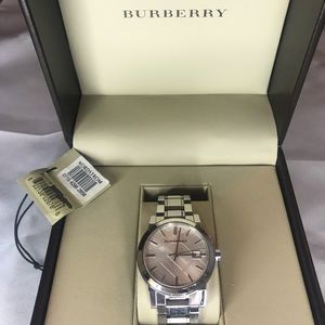 Burberry Mens Watch